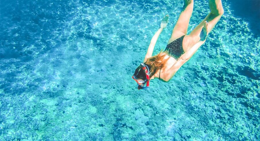 Split: Blue Lagoon and 3 Islands Speedboat Tour - Borkko Beach Bar on Čiovo