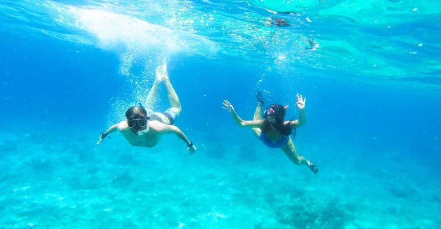 Split: Blue Lagoon, Hvar and 5 Islands Small Group Boat Tour - A fast start from central Split