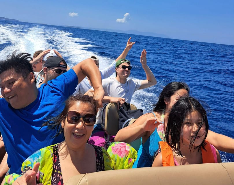 Split: Blue Lagoon, Hvar and 5 Islands Small Group Boat Tour - Šolta and the quiet side of the route