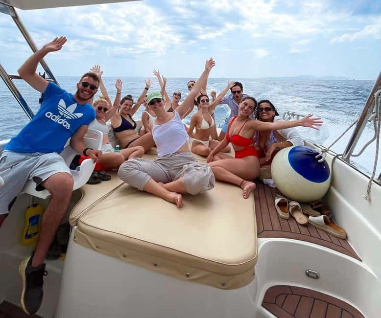 Split: Boat Tour to Blue Cave, Vis, Blue Lagoon, Hvar, Brač - Is $135 a fair price?