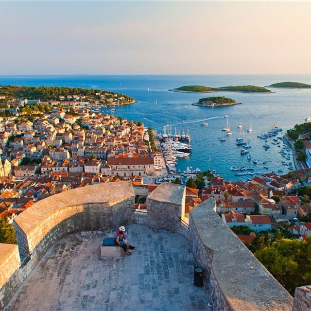 Split: Bol, Hvar, Pakleni Island, and Solta Full-Day Tour - The speedboat schedule and comfort level