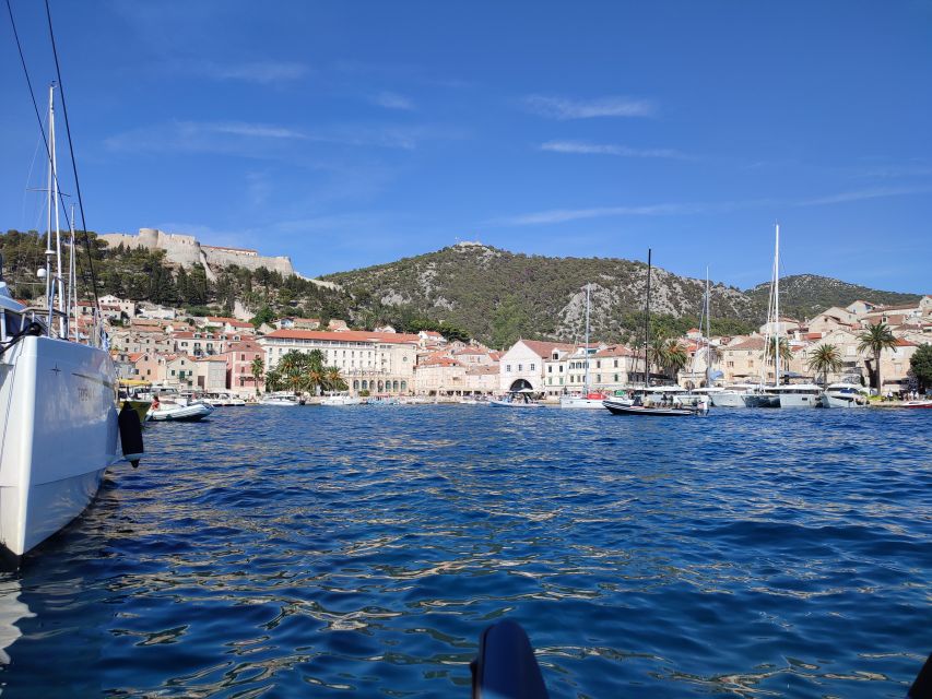 Split: Bol, Hvar, Pakleni Island, and Solta Full-Day Tour - Who should book this full-day island tour