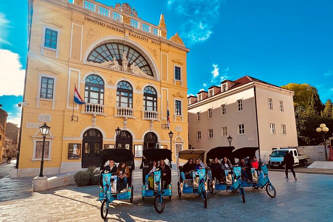 Split by Private Electric Rickshaw - Palace & Hidden Gems - Key points before you book