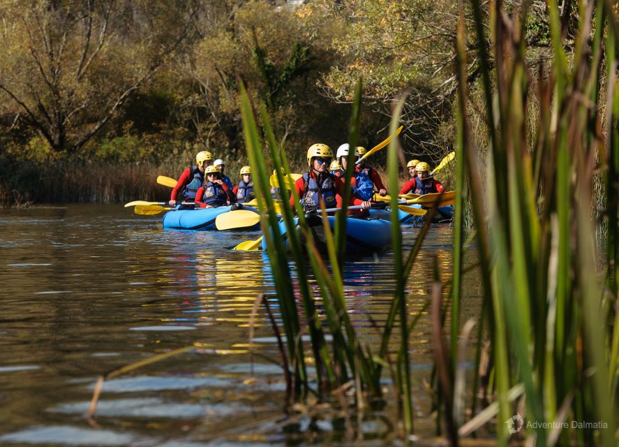 Split: Canoe Safari on the Cetina River - Key points to know before booking