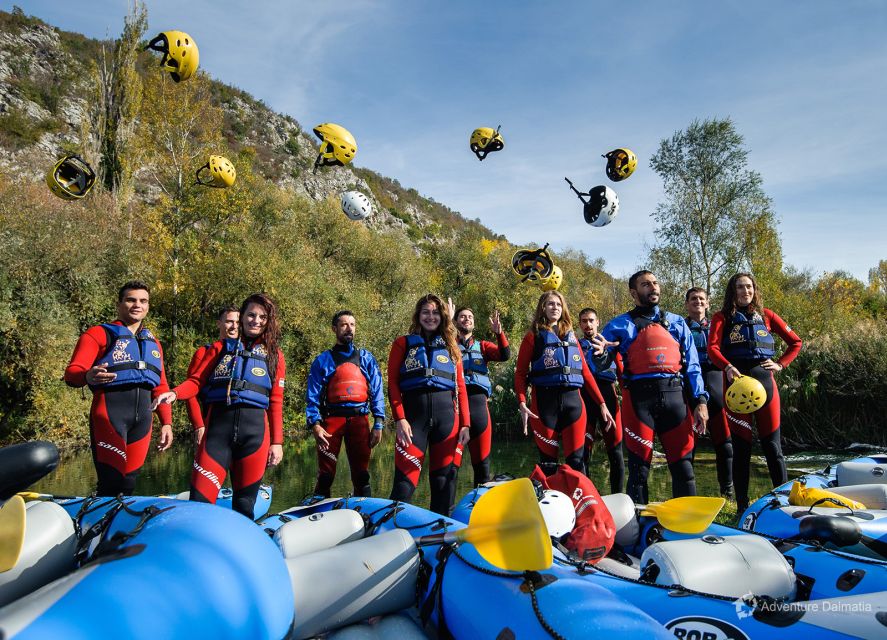 Split: Canoe Safari on the Cetina River - Best time to schedule it