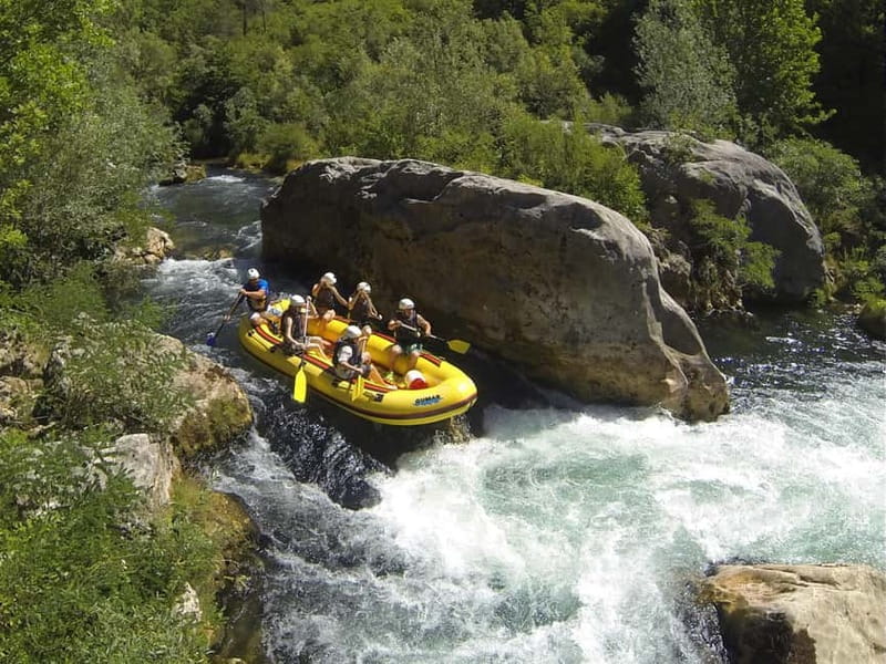 Split: Cetina River Rafting Tour with Instructor - Practical strengths and small drawbacks