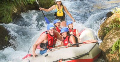 Cetina River Rafting with Cliff Jumping Tour