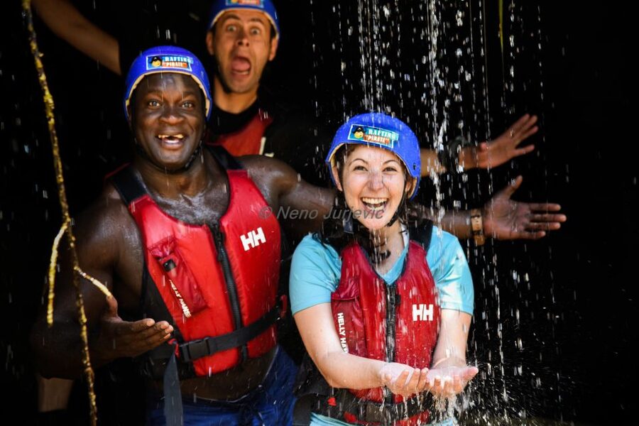 Split: Cetina River Rafting with Cliff Jumping Tour - Tisne Stine and the optional 5-meter jump