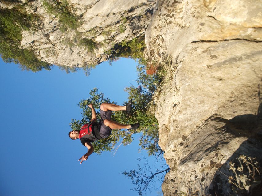 Split: Cetina River Rafting with Cliff Jumping Tour - Guides, safety, and the group atmosphere