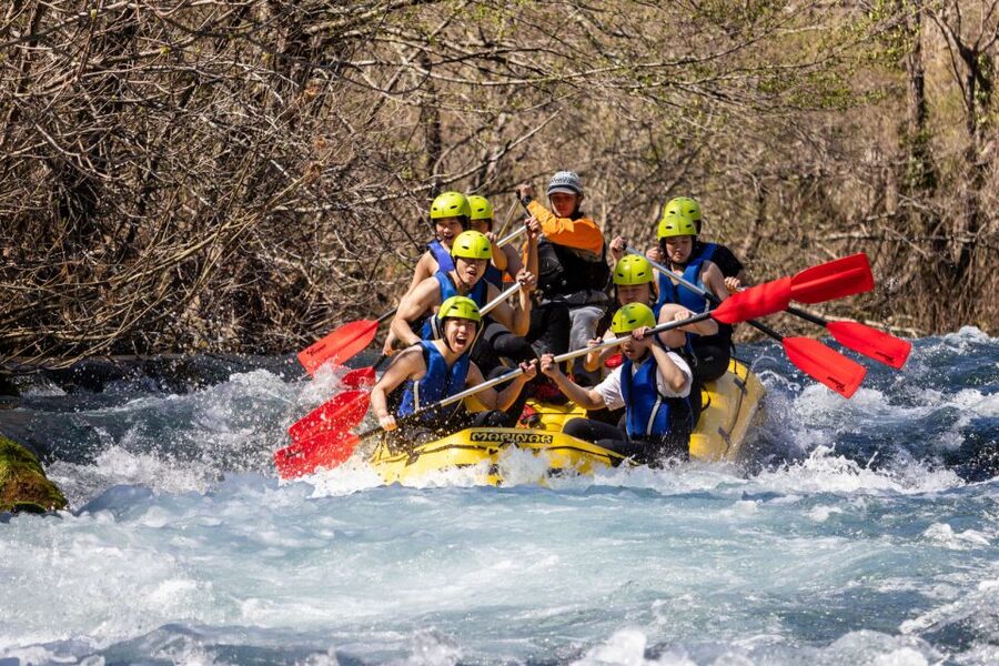 Split: Cetina River Whitewater Raft Trip with Pickup Option - Equipment and what to wear