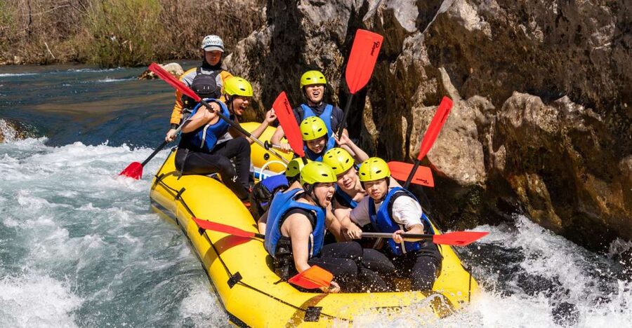 Split: Cetina River Whitewater Raft Trip with Pickup Option - Who will enjoy this most?