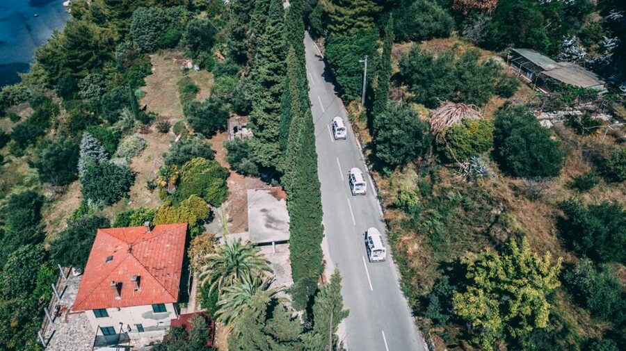 Split: City Highlights Electric Tuk-Tuk Tour - A 15-minute walk inside Diocletian’s Palace