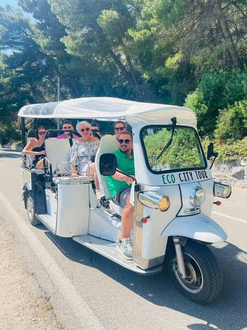 Split: City Highlights Electric Tuk-Tuk Tour - Who will get the most from this tour