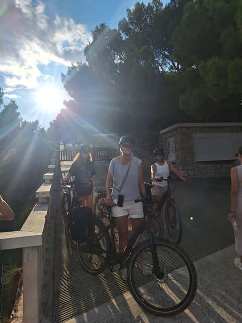 Split City & Marjan Park Electric Bike Tour - Key points to know before you book