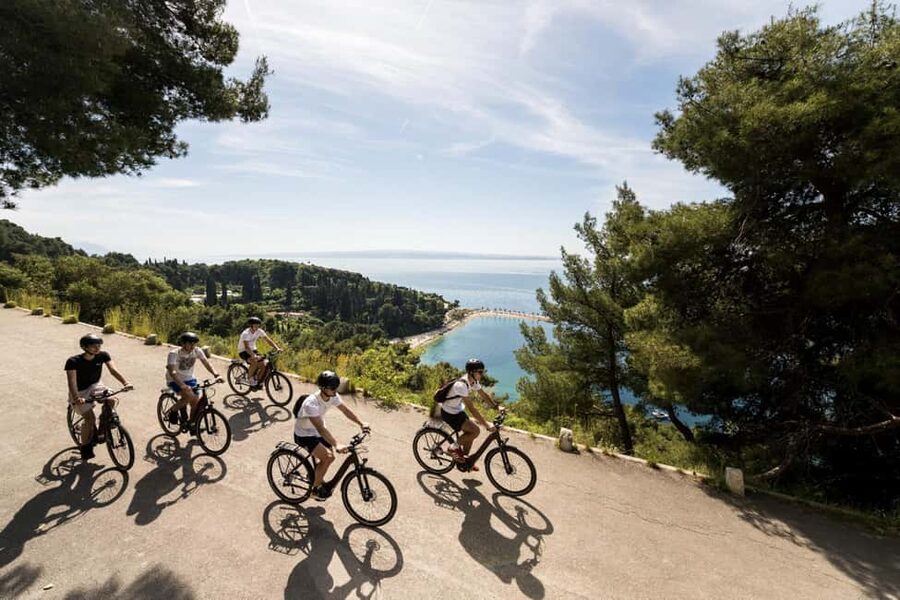 Split City & Marjan Park Electric Bike Tour - Why Marjan Park is the heart of the ride