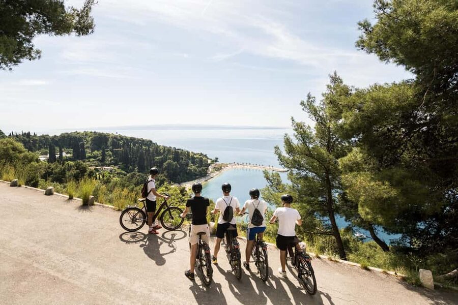 Split City & Marjan Park Electric Bike Tour - Is $74 a fair price?