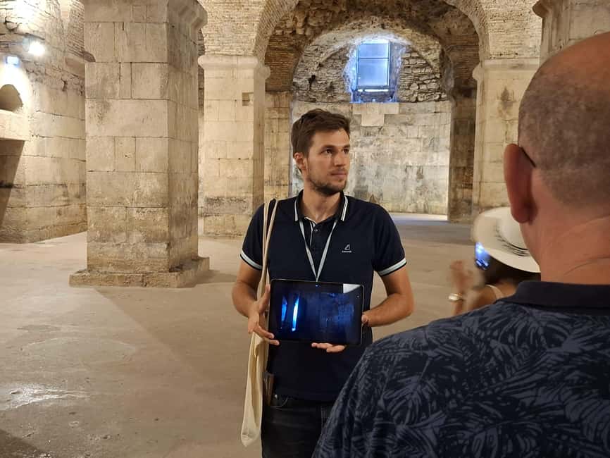 Split: City Walking Tour w/ Game of Thrones Locations - Key points to know before booking