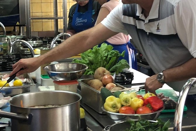 Split Cooking Class - Key things to know before booking