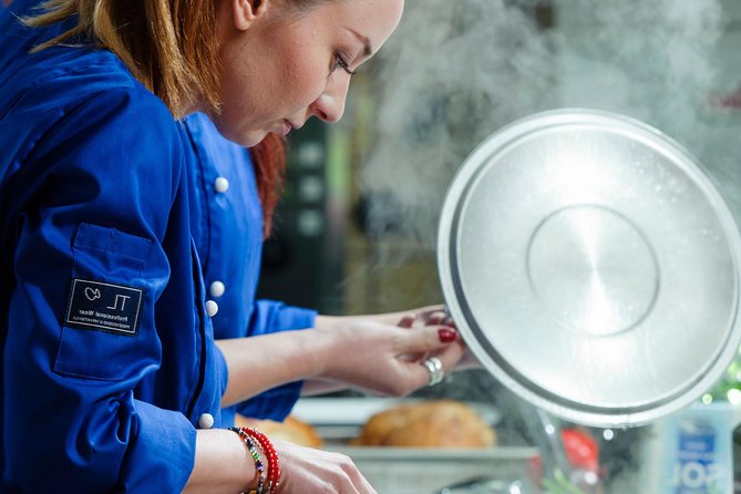 Split Cooking Class - From Split’s market stalls to your cutting board
