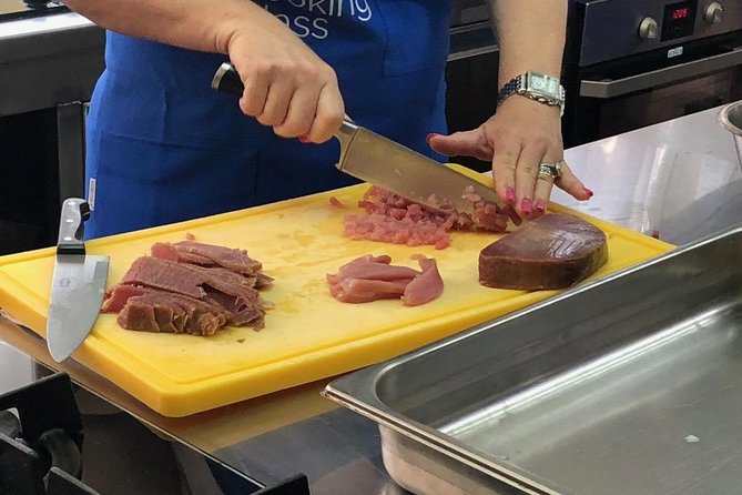 Split Cooking Class - Is $211.72 a fair price?