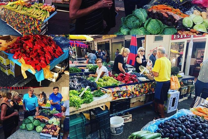 Split Cooking Class - Timing, walking, and dietary planning