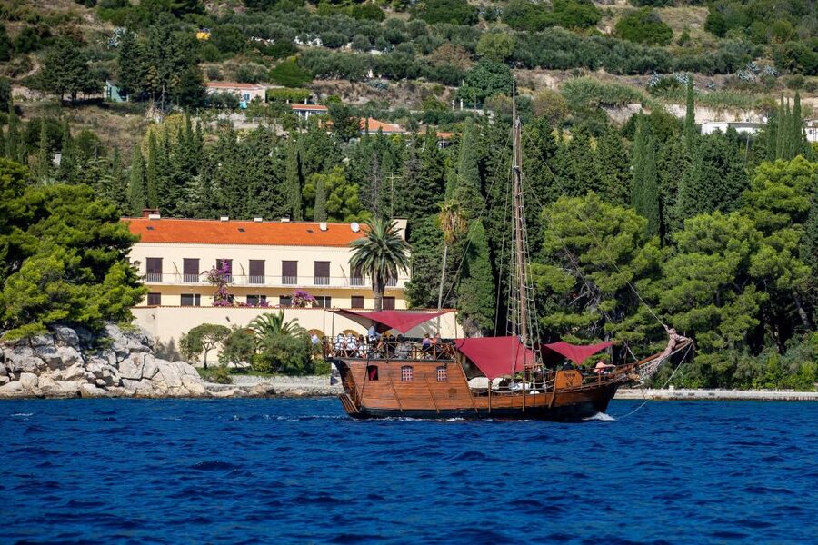 Split: Cruise on Columbo's Pirate Ship "Santa Maria" - Who should book this Split boat trip?