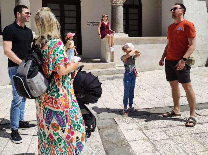 Split: Cultural Walking Tour with Anthropologist Guide - Why this Split tour takes a different route