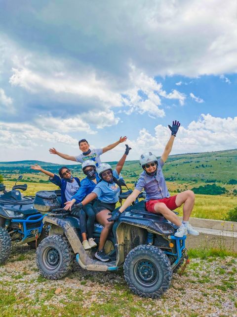 Split: Dalmatian Quad Tour with River Swimming & Picnic - Who will enjoy this tour most