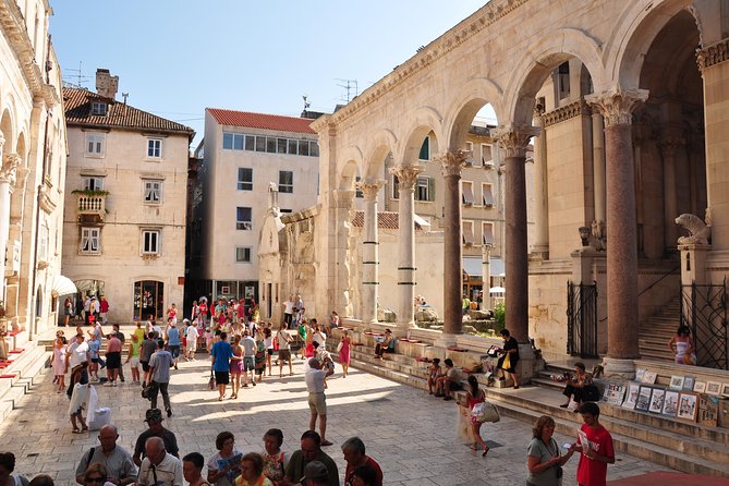 Split Day Trip from Dubrovnik - The long road from Dubrovnik to Split