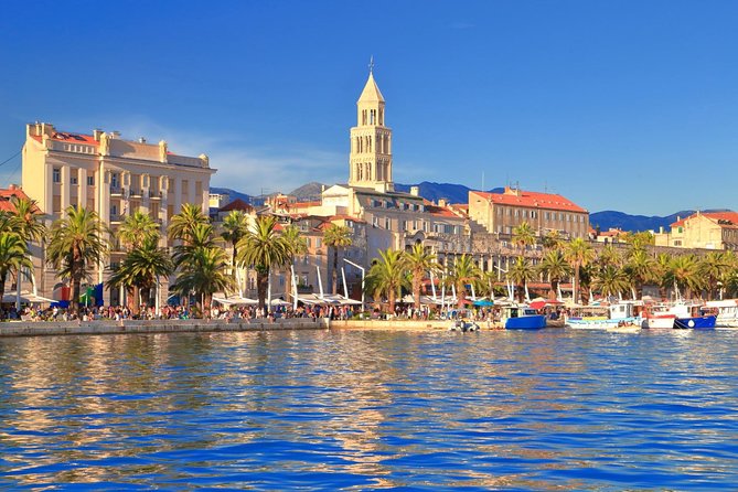 Split Day Trip from Dubrovnik - First look at Split Old Town