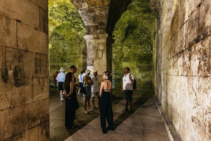 Split: Diocletian Palace & Old Town Guided Walking Tour - Key Points About This Split Walking Tour
