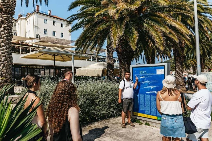 Split: Diocletian Palace & Old Town Guided Walking Tour - How the Guides Shape the Experience