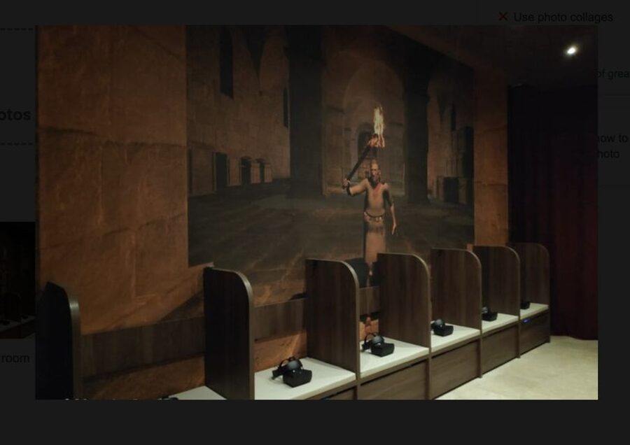 Split: Diocletian's Palace Virtual Reality Experience - The story of Diocletian and his palace