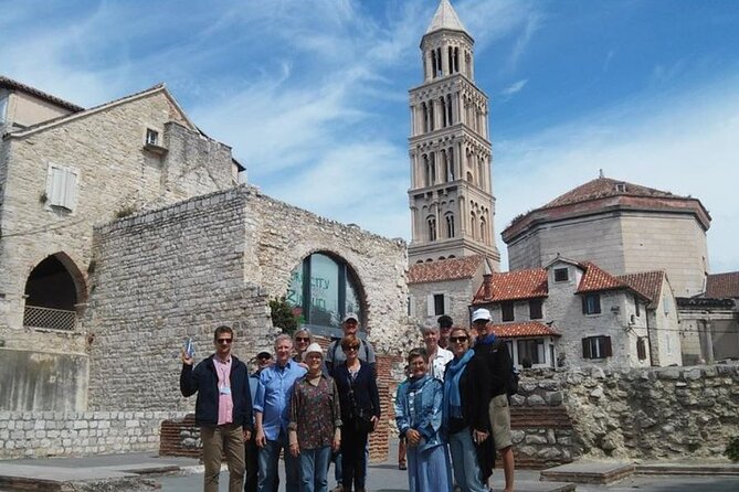 Split & Diocletian's Palace Walking Tour - Pjaca, Split’s public square
