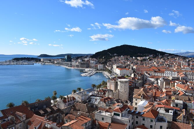 Split & Diocletian's Palace Walking Tour - Riva Harbor and the end of the walk