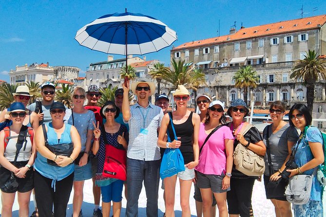 Split & Diocletian's Palace Walking Tour - What $21.77 gets you