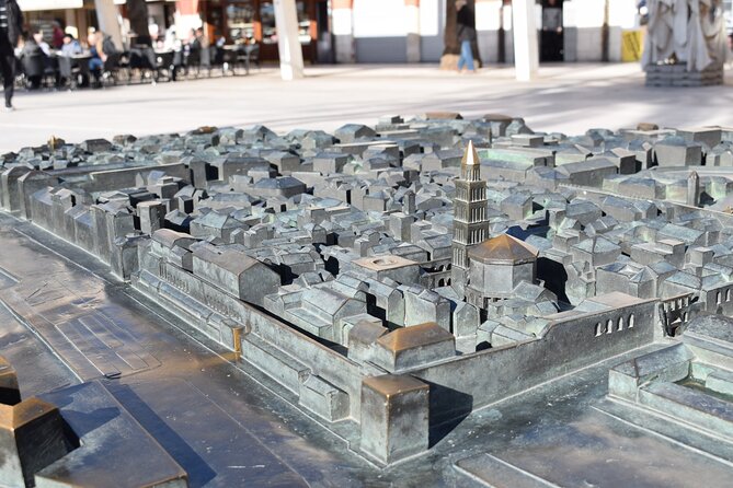 Split & Diocletian's Palace Walking Tour - The guides are the main reason to go