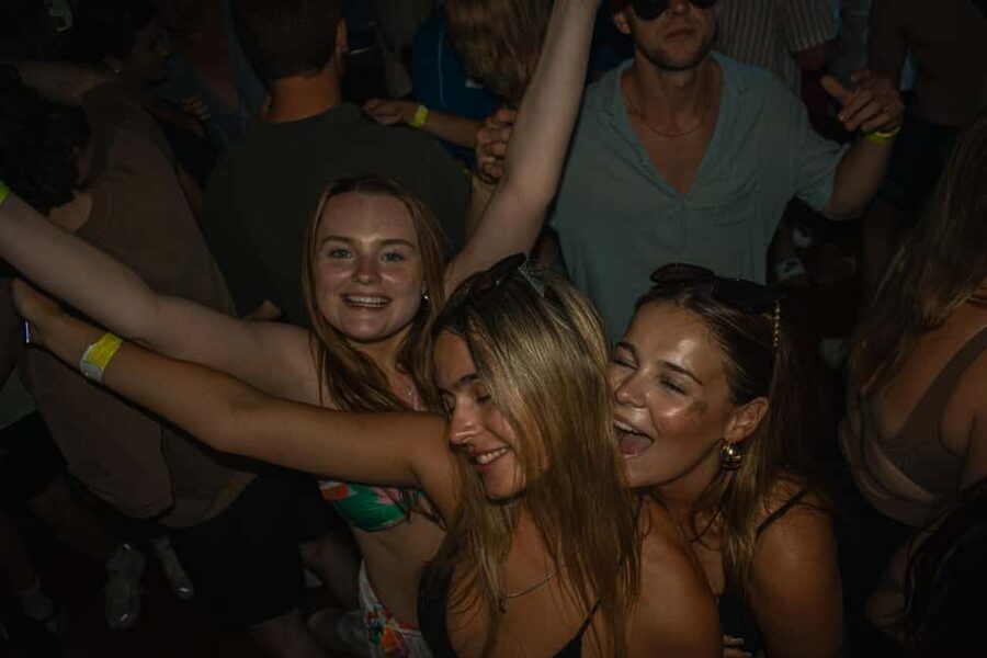 Split: Floating Festival Boat Party with Electronic Music - Who will enjoy this boat party