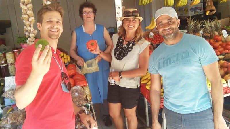 Split: Food Tasting Walking Tour - Key points to know before you book