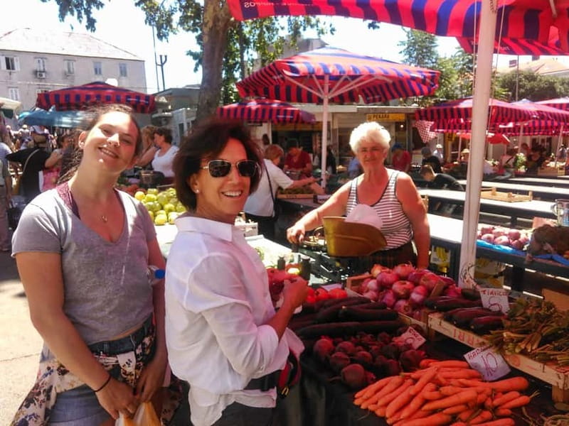 Split: Food Tasting Walking Tour - Why food is the right way into Split