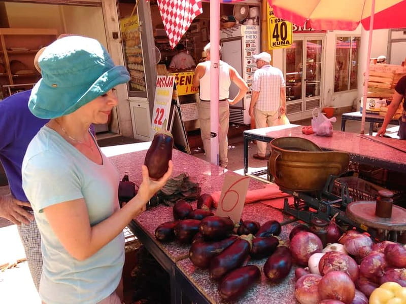 Split: Food Tasting Walking Tour - How the two-hour route feels