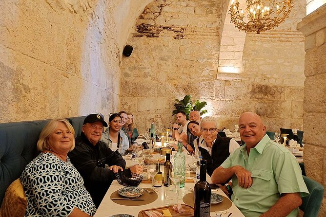 Split Food Tour: Discover Split One Bite At A Time - Why the small group matters