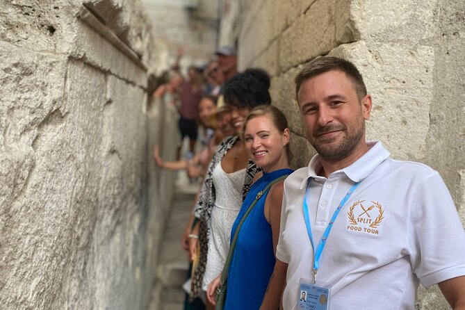 Split Food Tour: Discover Split One Bite At A Time - The price: good value if it replaces a meal and a city tour