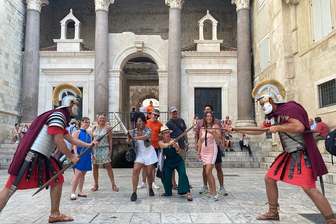 Split Food Tour: Discover Split One Bite At A Time - Dietary needs and practical limits