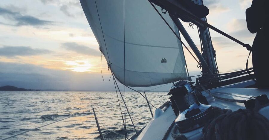 Split: Full Day Sailing Tour to Šolta Island and Brač Island - Sailing from Split into the Adriatic