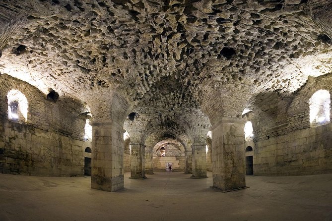Split: Game of Thrones Small group Tour with Diocletian's Cellar - Key points at a glance