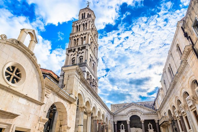 Split: Game of Thrones Small group Tour with Diocletian's Cellar - Timing, group size, and meeting point