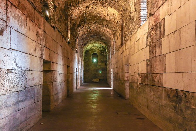 Split: Game of Thrones Small group Tour with Diocletian's Cellar - Who will enjoy this tour most