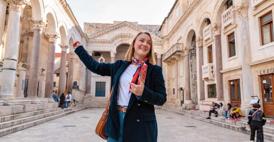 Split: Group or Private Walking Tour with Art Historian - Why Split makes sense with an art historian