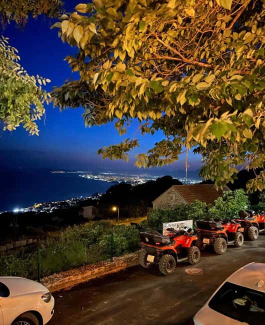 SPLIT: Guided ATV Tour Gornja Podstrana & Horses - What the three-hour ATV ride is really like